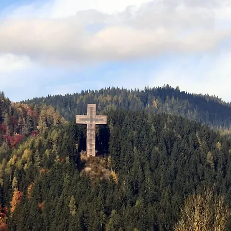 Die Villa 公寓 Veitsch