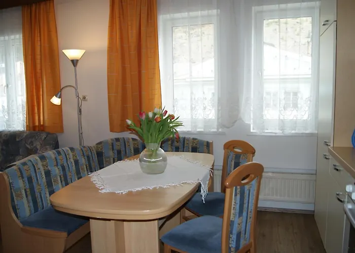 Die Villa 公寓 Veitsch