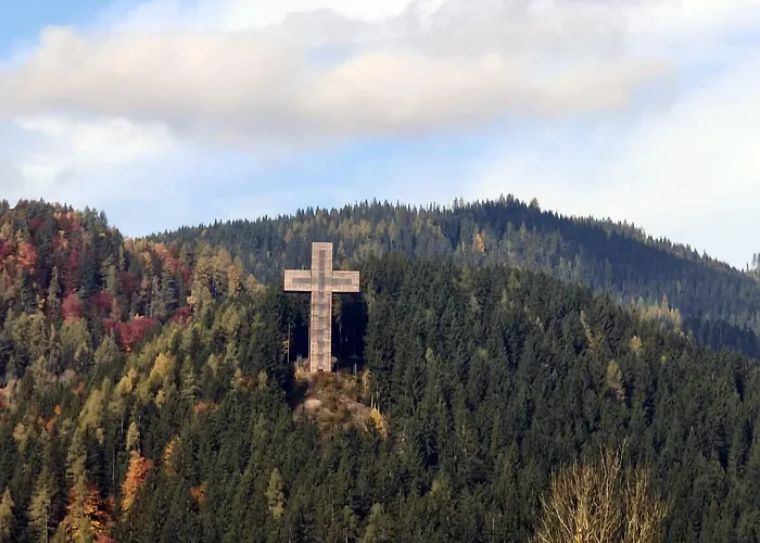 Die Villa 公寓 Veitsch